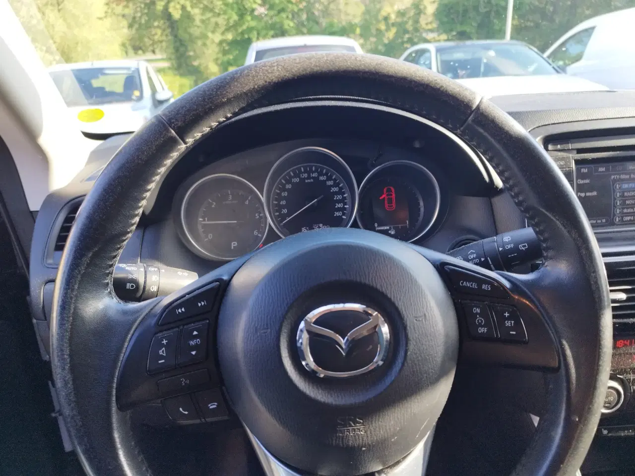 Billede 13 - Mazda CX-5 van momsfri årg 2013