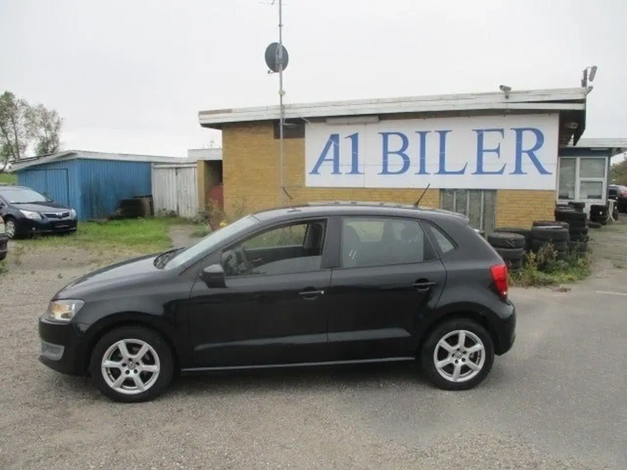 Billede 1 - VW Polo 1,4 Comfortline