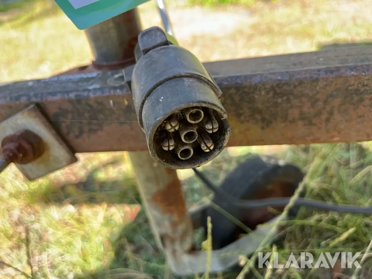 Billede 8 - ATV skovvogn Bosski