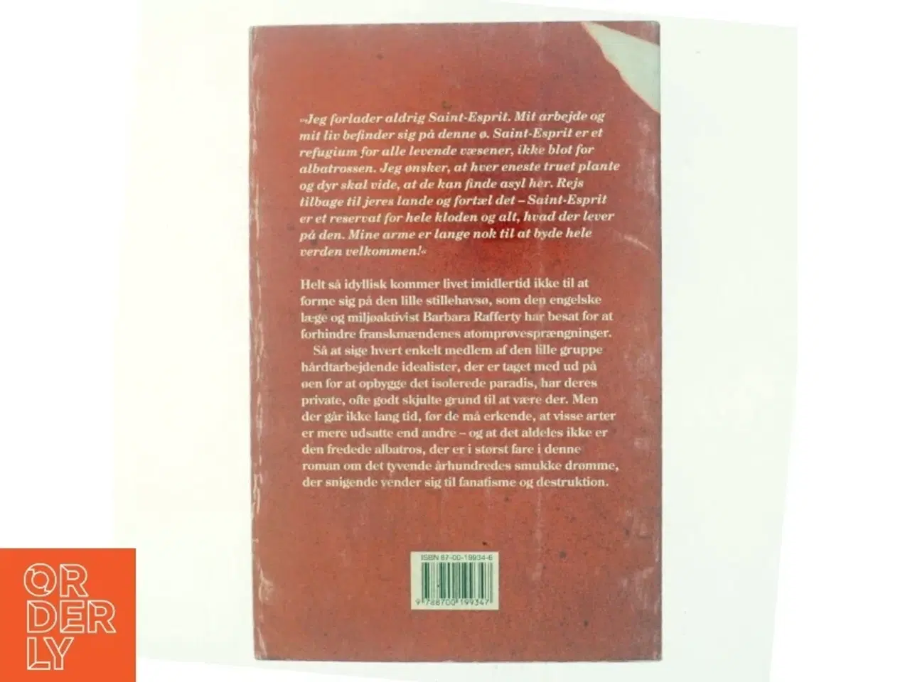 Billede 3 - Genvej til paradis af J. G. Ballard (Bog)
