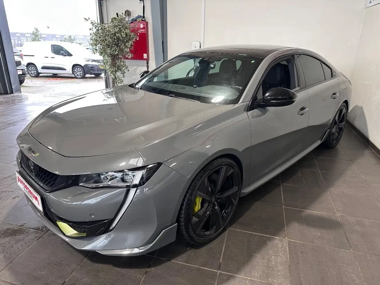 Billede 3 - Peugeot 508 1,6 Hybrid PSE GT EAT8