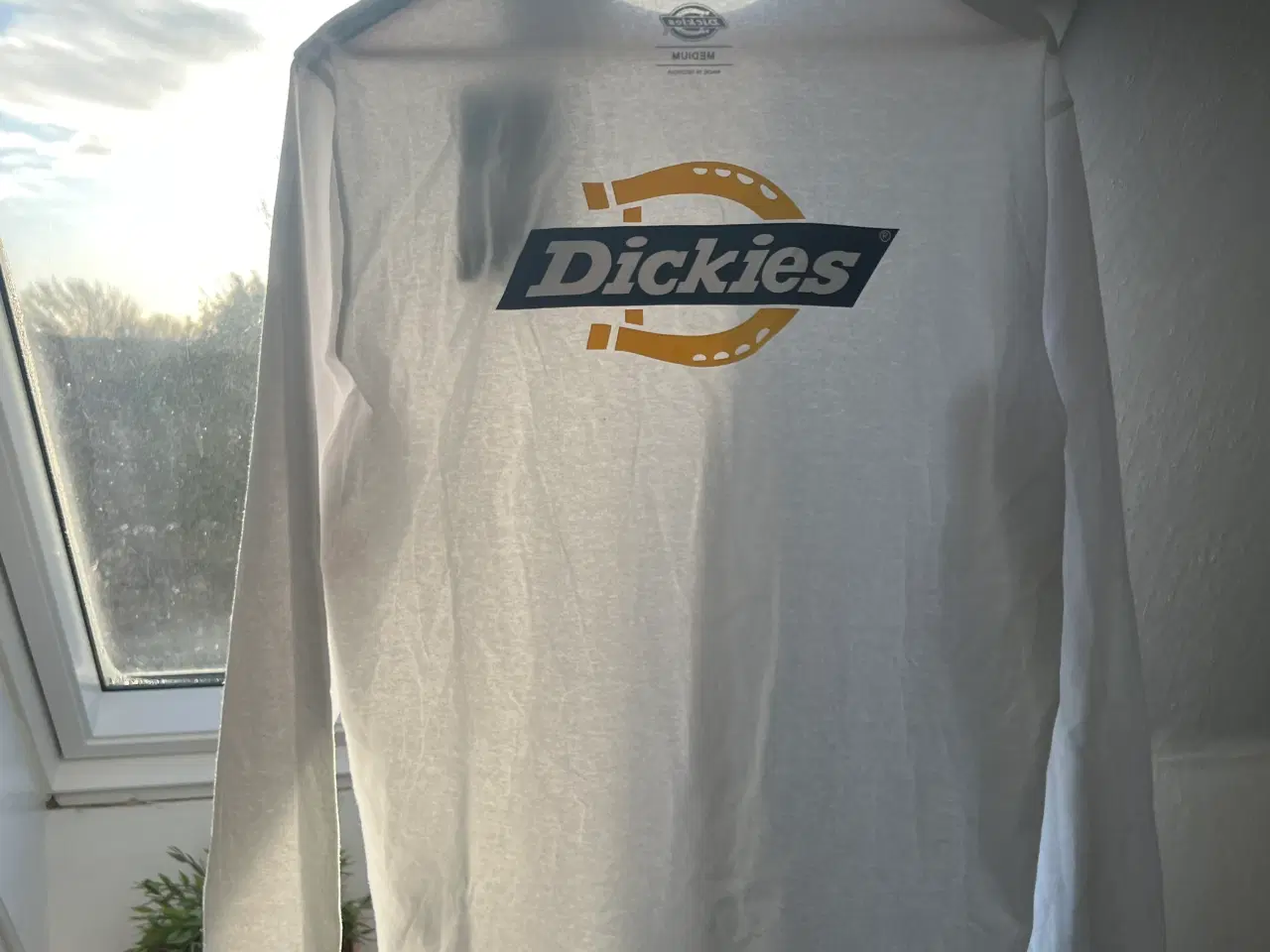 Billede 1 - Dickies langærmet t-shirt 