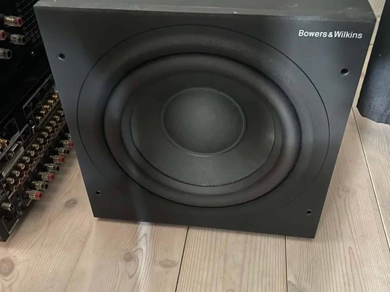 Billede 11 - Hi-Fi & Hjemmebio-sæt – Marantz + Bowers & Wilkins