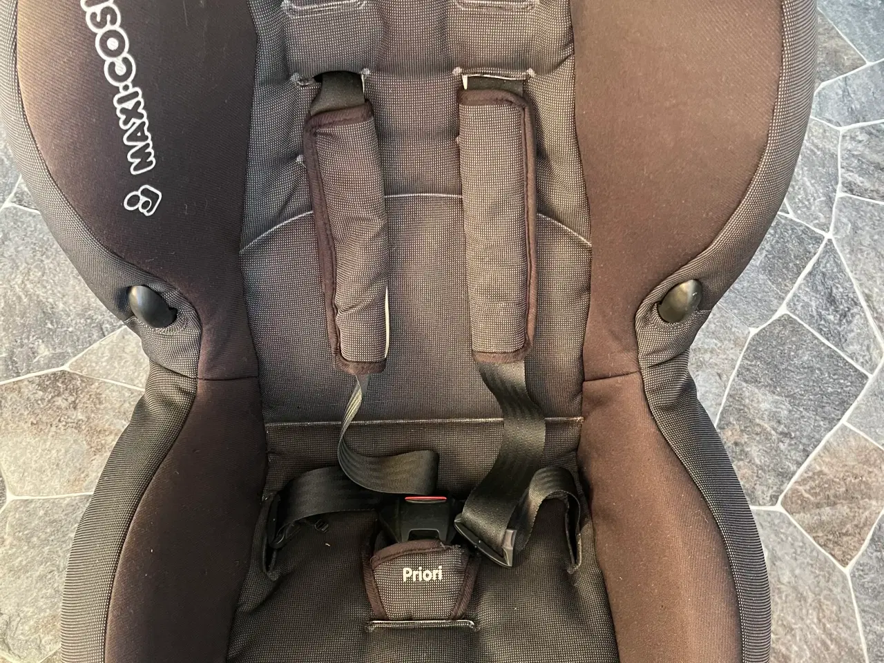 Billede 1 - Fin Autostol maxi cosi