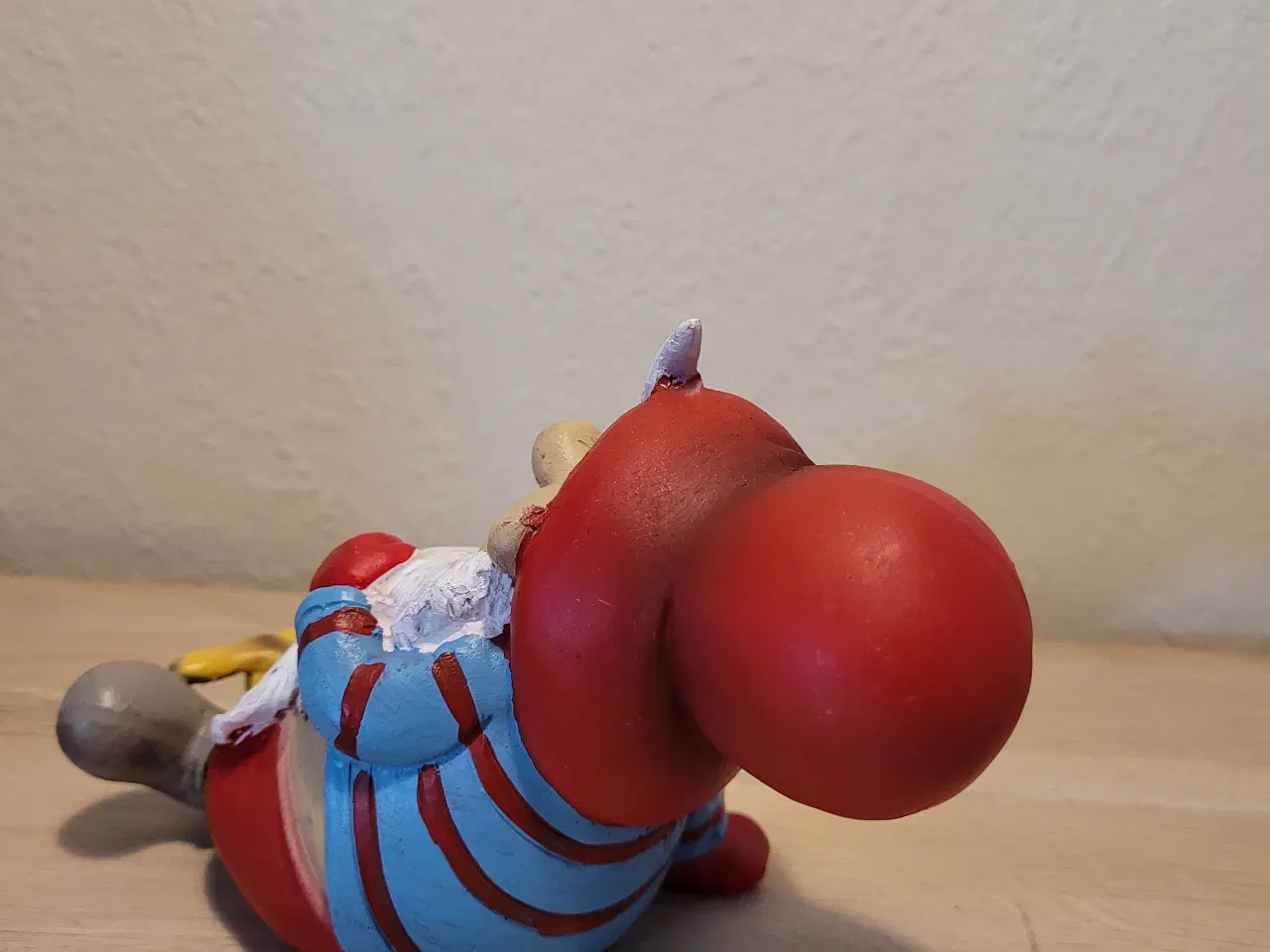 Billede 2 - Julius nisse med grød