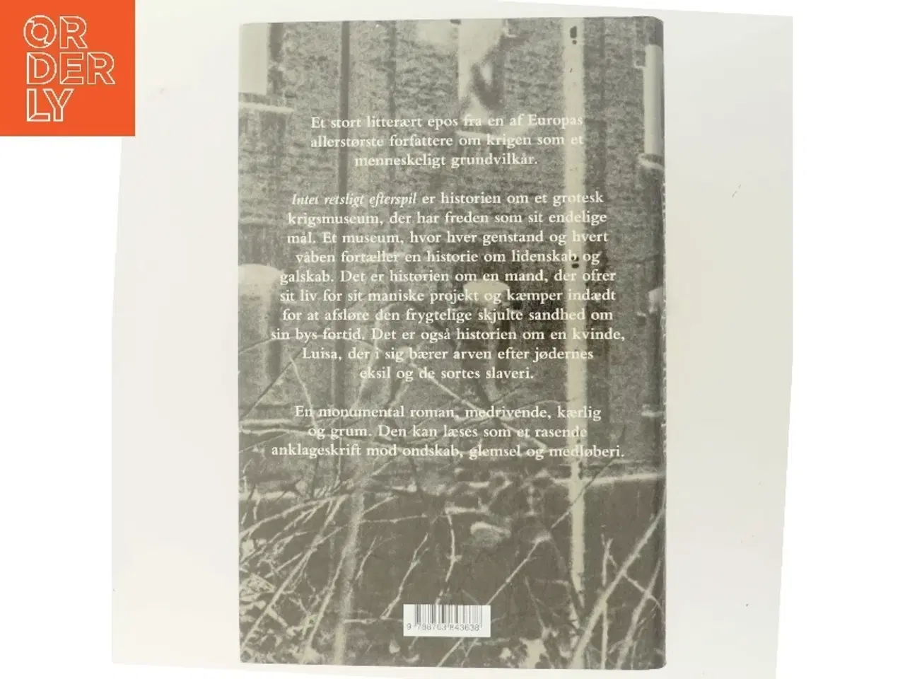 Billede 3 - Intet retsligt efterspil af Claudio Magris (Bog)