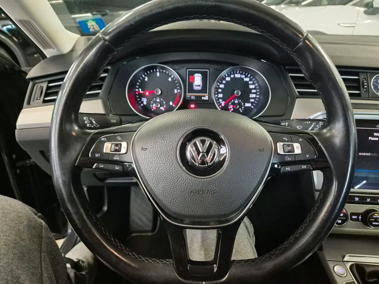 Billede 14 - VW Passat Variant 2,0 TDI BMT Trendline 150HK Stc 6g