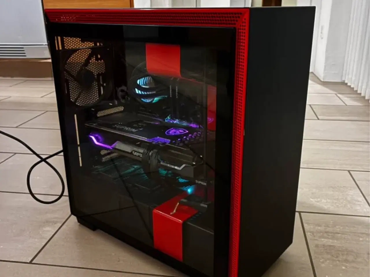 Billede 1 - Kraftig gaming PC