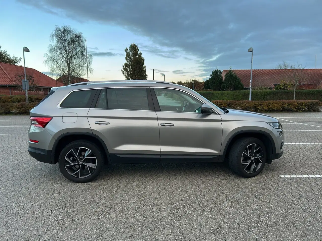 Billede 4 - Skoda Kodiaq 2,0 TDi 150 Style DSG 7prs