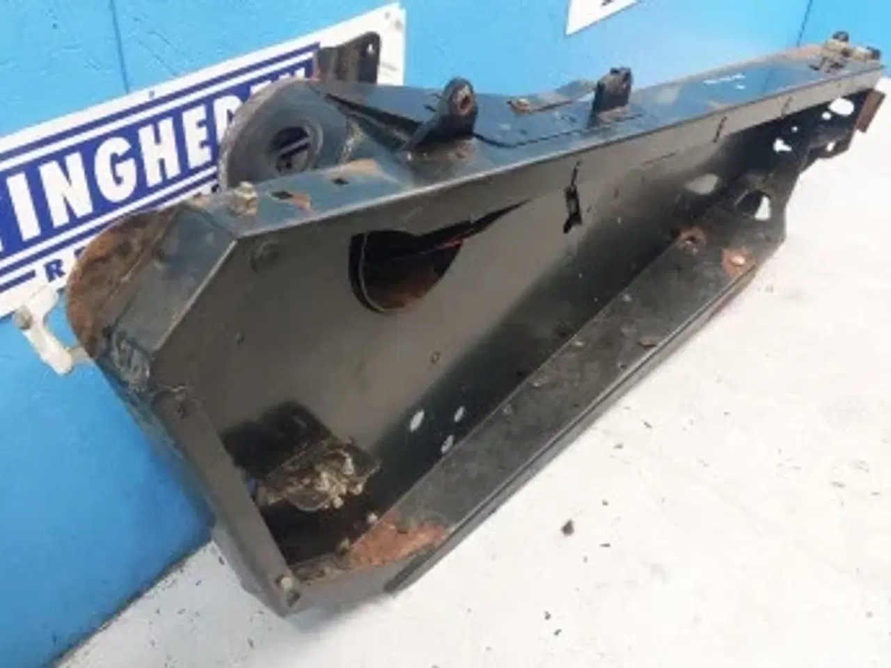 Billede 3 - MacDon D60 Skærmdel