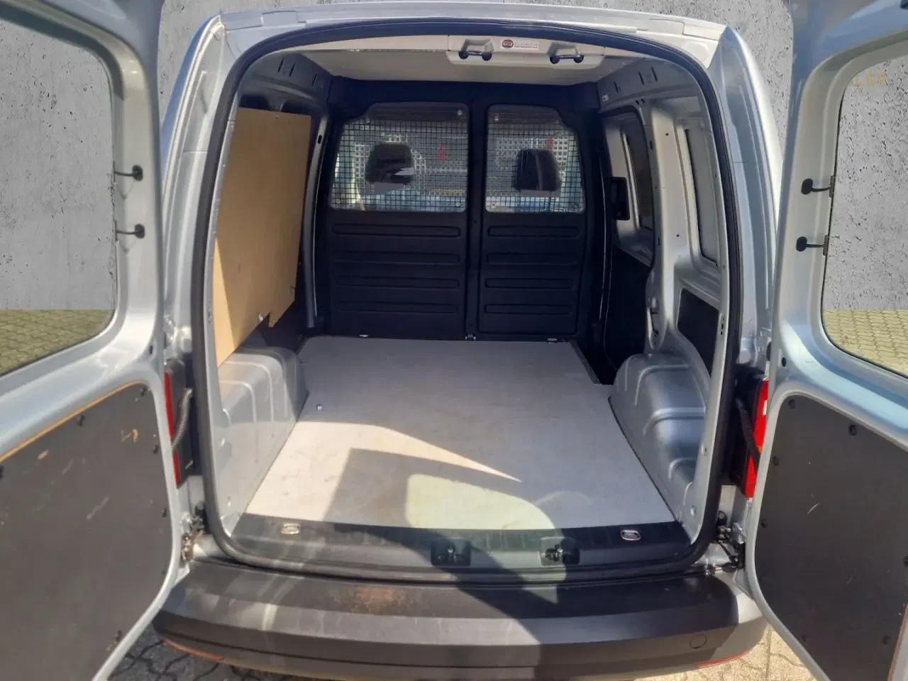 Billede 10 - VW Caddy 1,6 TDi 102 Van