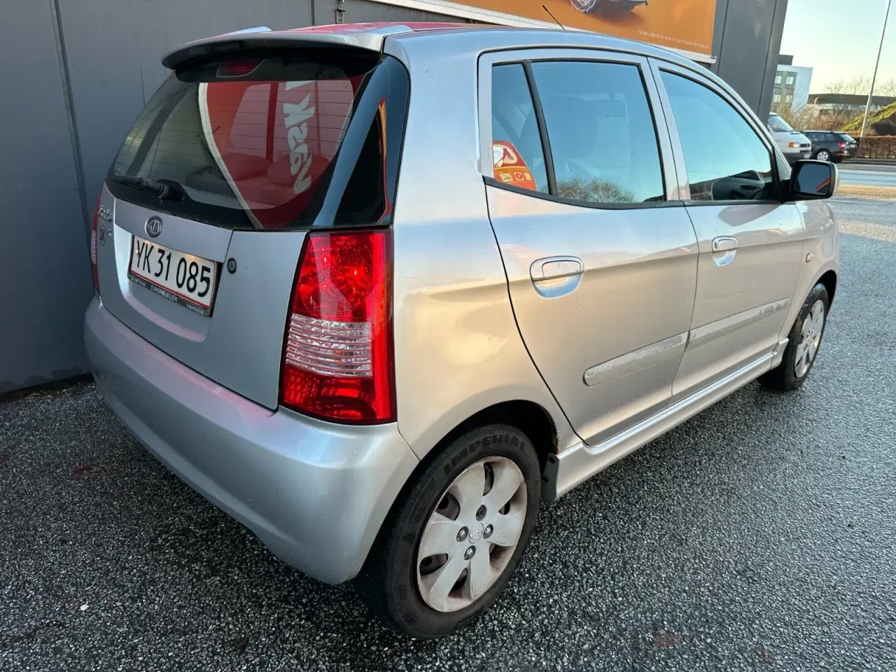 Billede 3 - Kia Picanto 1,1 EX