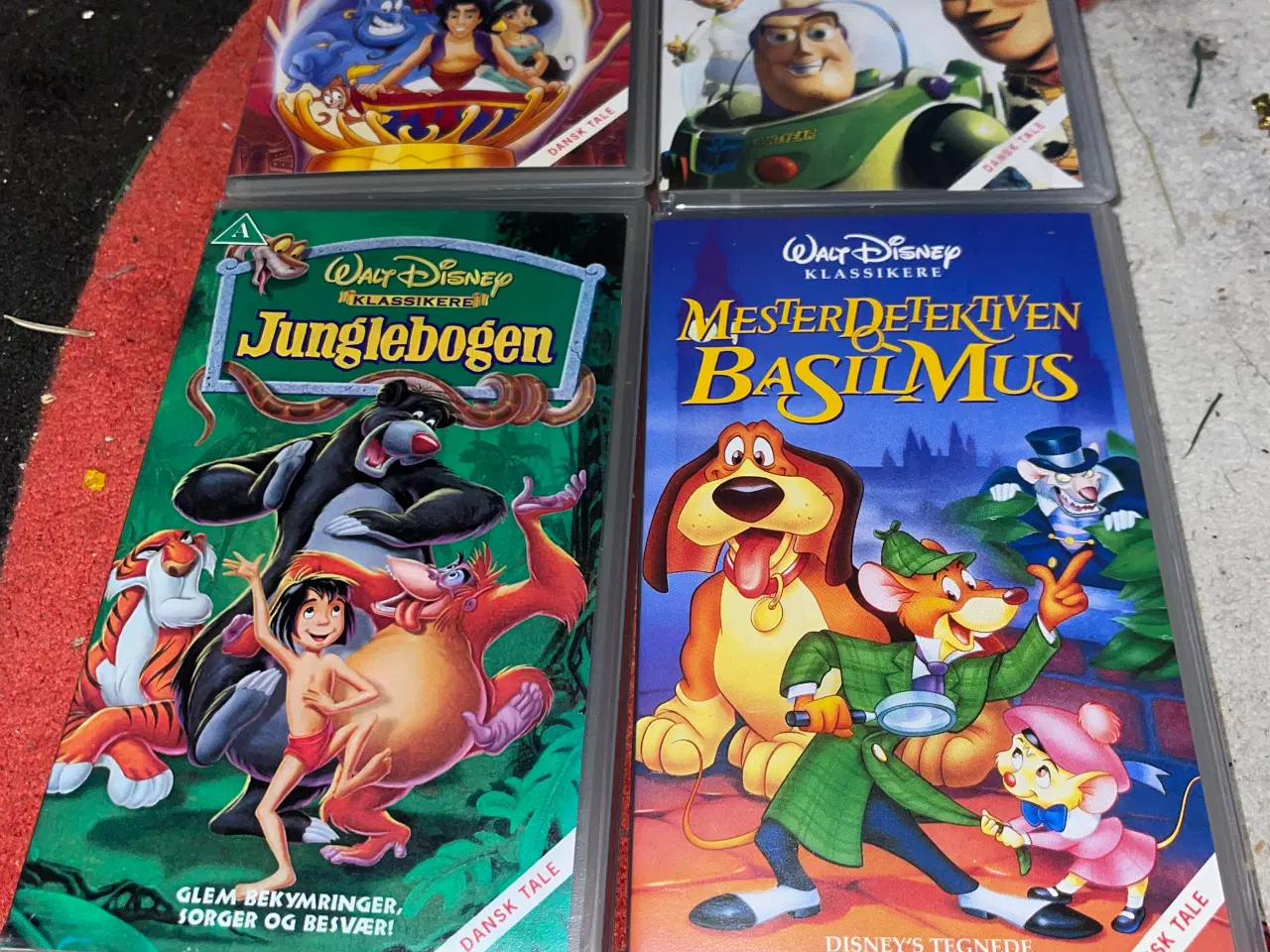 Billede 7 - Disney vhs film 