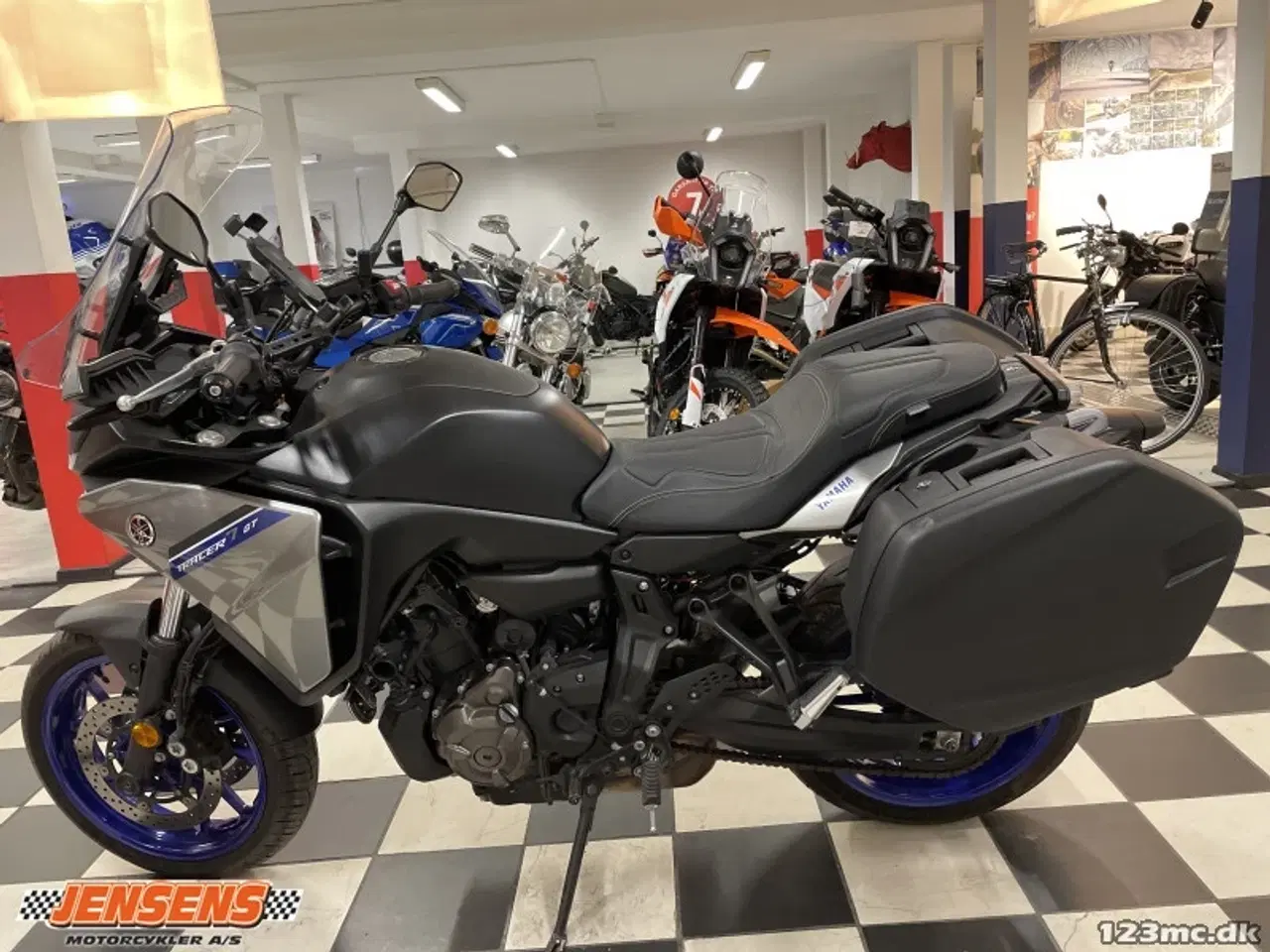 Billede 5 - Yamaha Tracer 7 GT