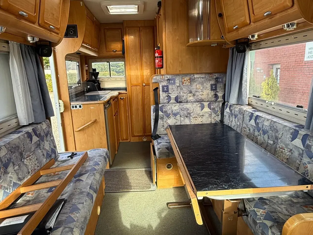 Billede 9 - Autocamper FRANKIA I 620 DI