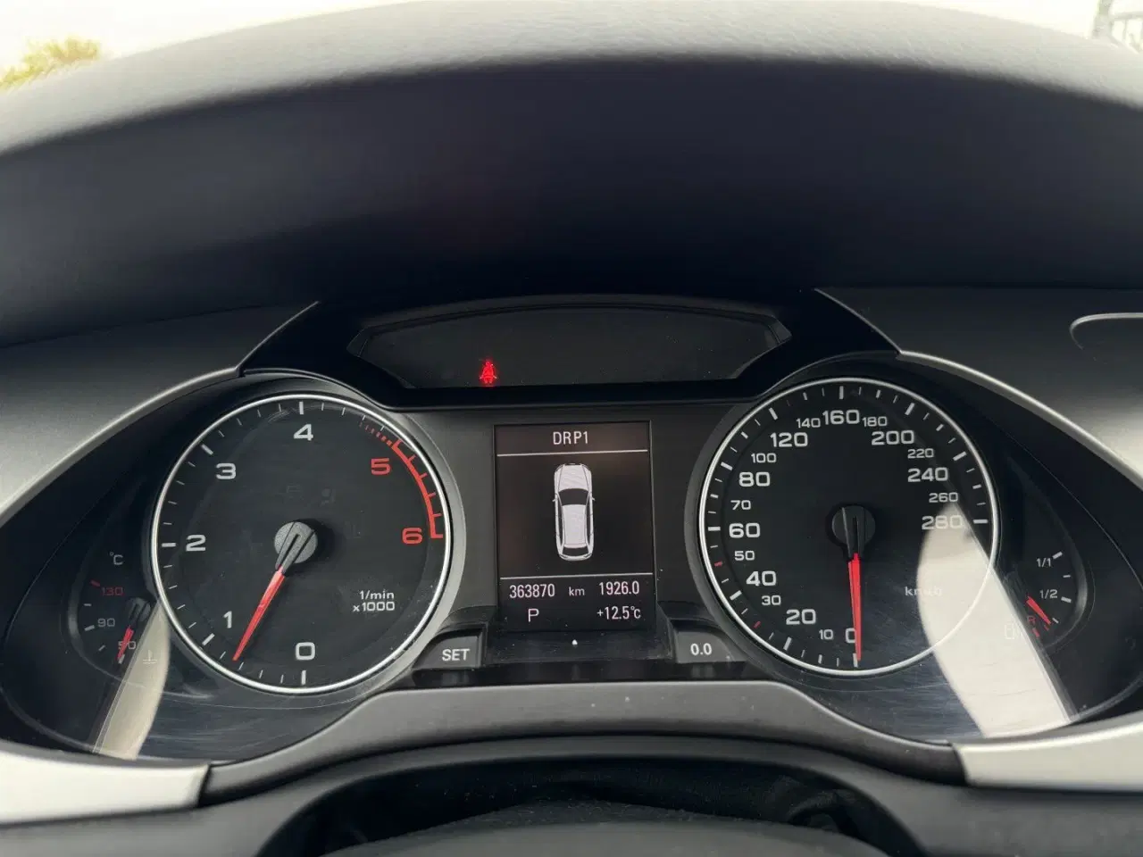 Billede 13 - Audi A4 Avant 2,7 TDI DPF Multitr. 190HK Stc Aut.