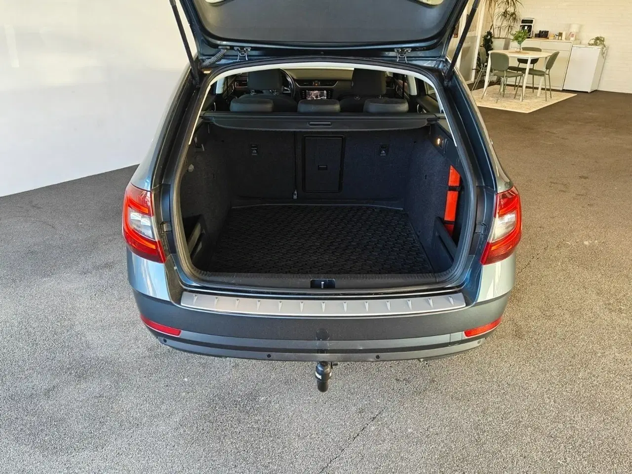 Billede 7 - Skoda Octavia 2,0 TSi 190 Business Line Combi DSG