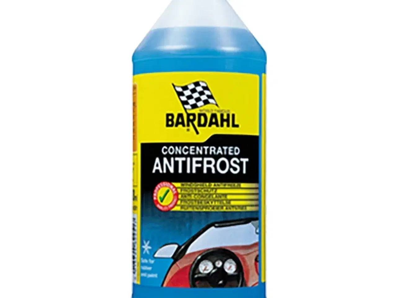Billede 1 - Bardahl Sprinklervæske Konc. -70C 1 L.