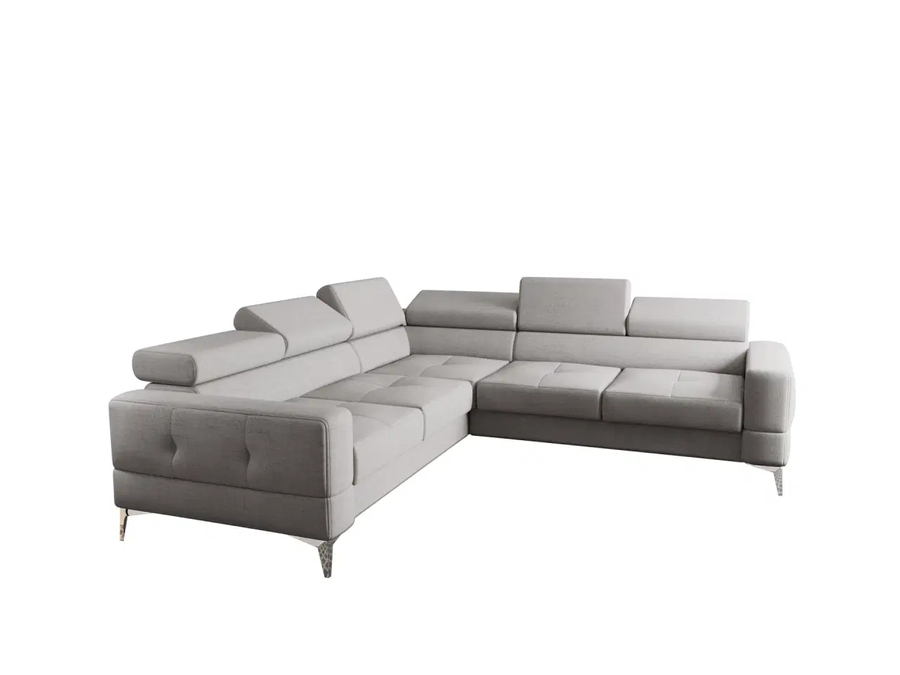 Billede 1 - TUTSEPI MAX HJØRNESOFA 250×250