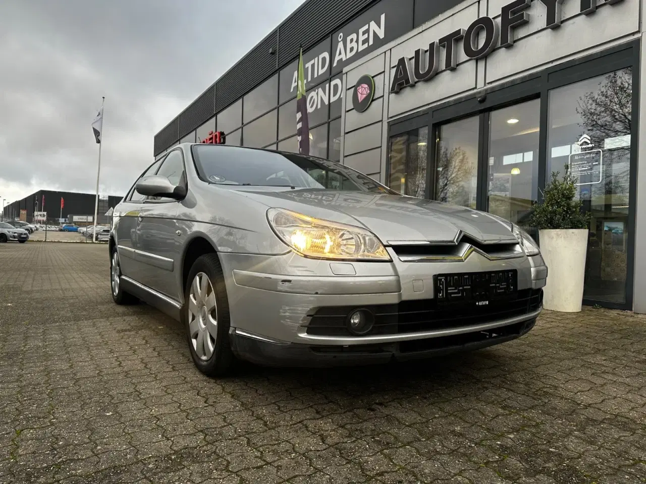 Billede 2 - Citroën C5 2,0i 16V Prestige