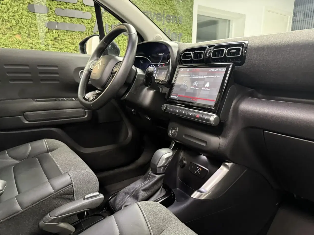 Billede 10 - Citroën C3 Aircross 1,2 PureTech Shine Sport EAT6 130HK 5d 6g Aut.