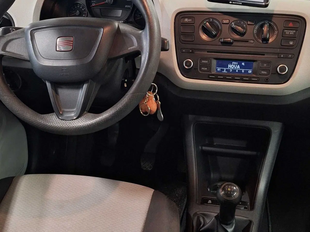 Billede 9 - Økonomisk Seat mii 