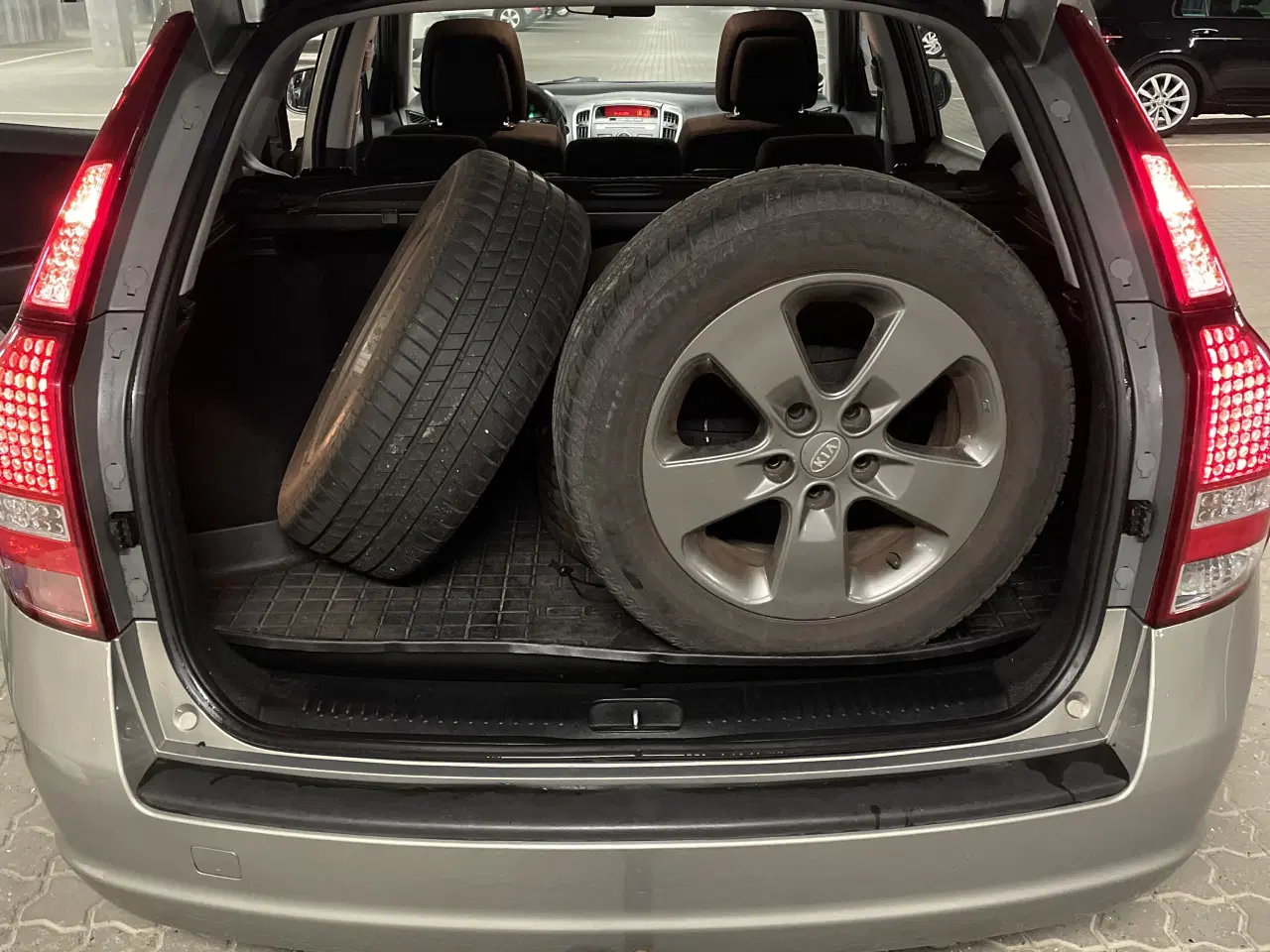 Billede 2 - Flot velholdt Nysynet Kia Ceed 1.6d eco 