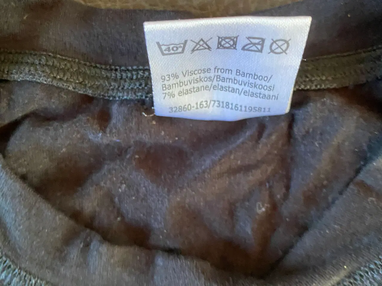 Billede 4 - Crossbow langærmet T-shirt 