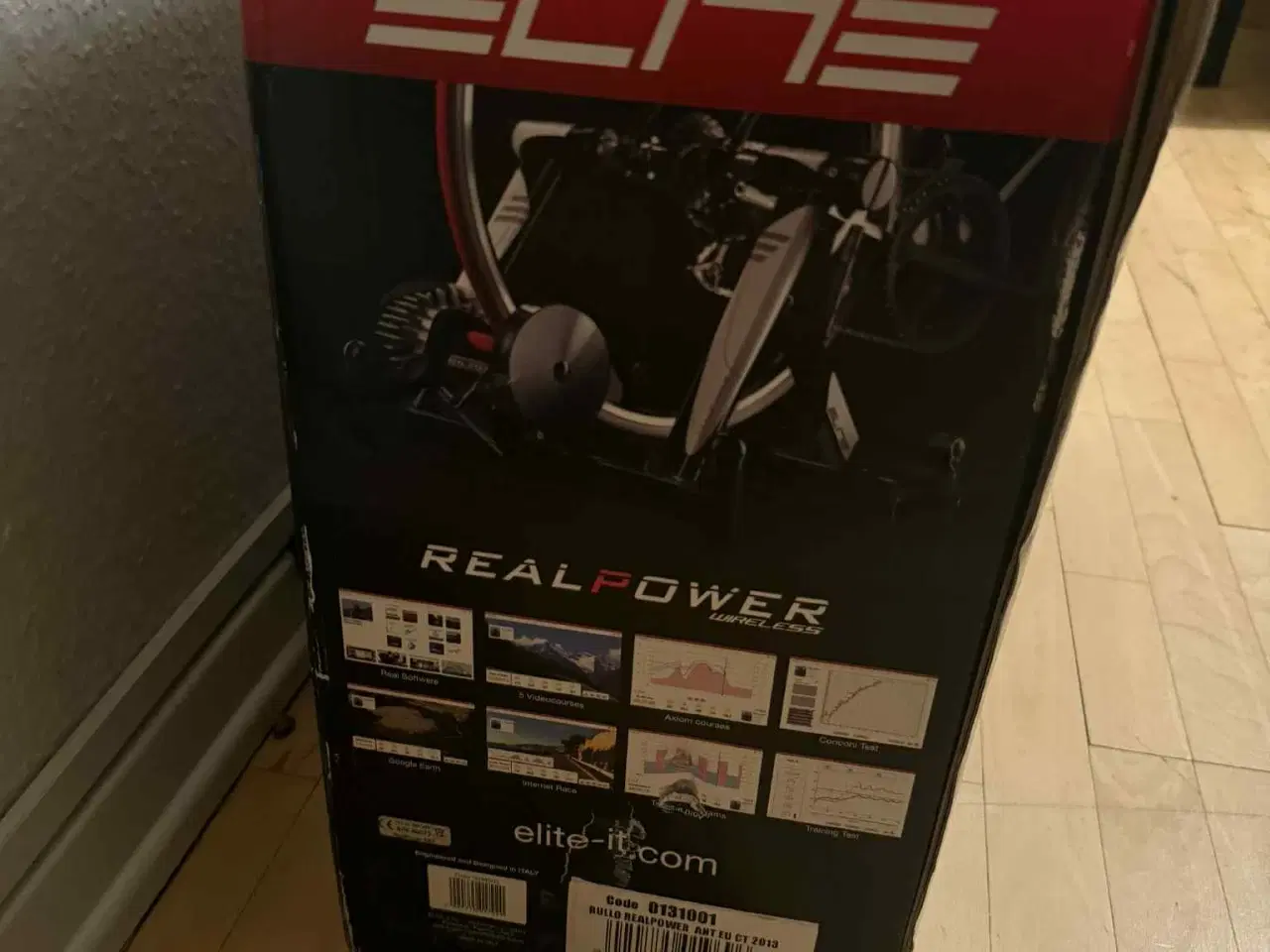 Billede 19 - Brug 3 måned som ny 💪 Made in ITALY  justerbare b