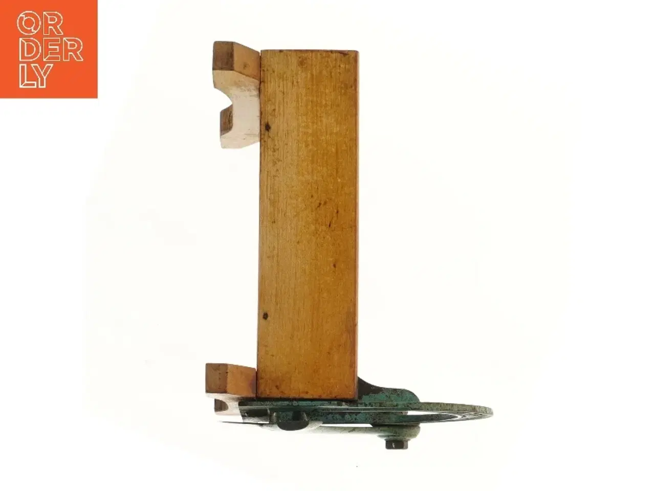 Billede 2 - Brødskærer fra Raadvad (str. 25x24x21 cm)