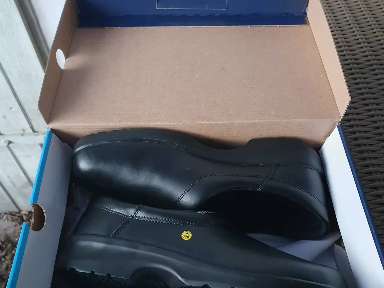 Billede 3 - Sika Fusion arbejdssko