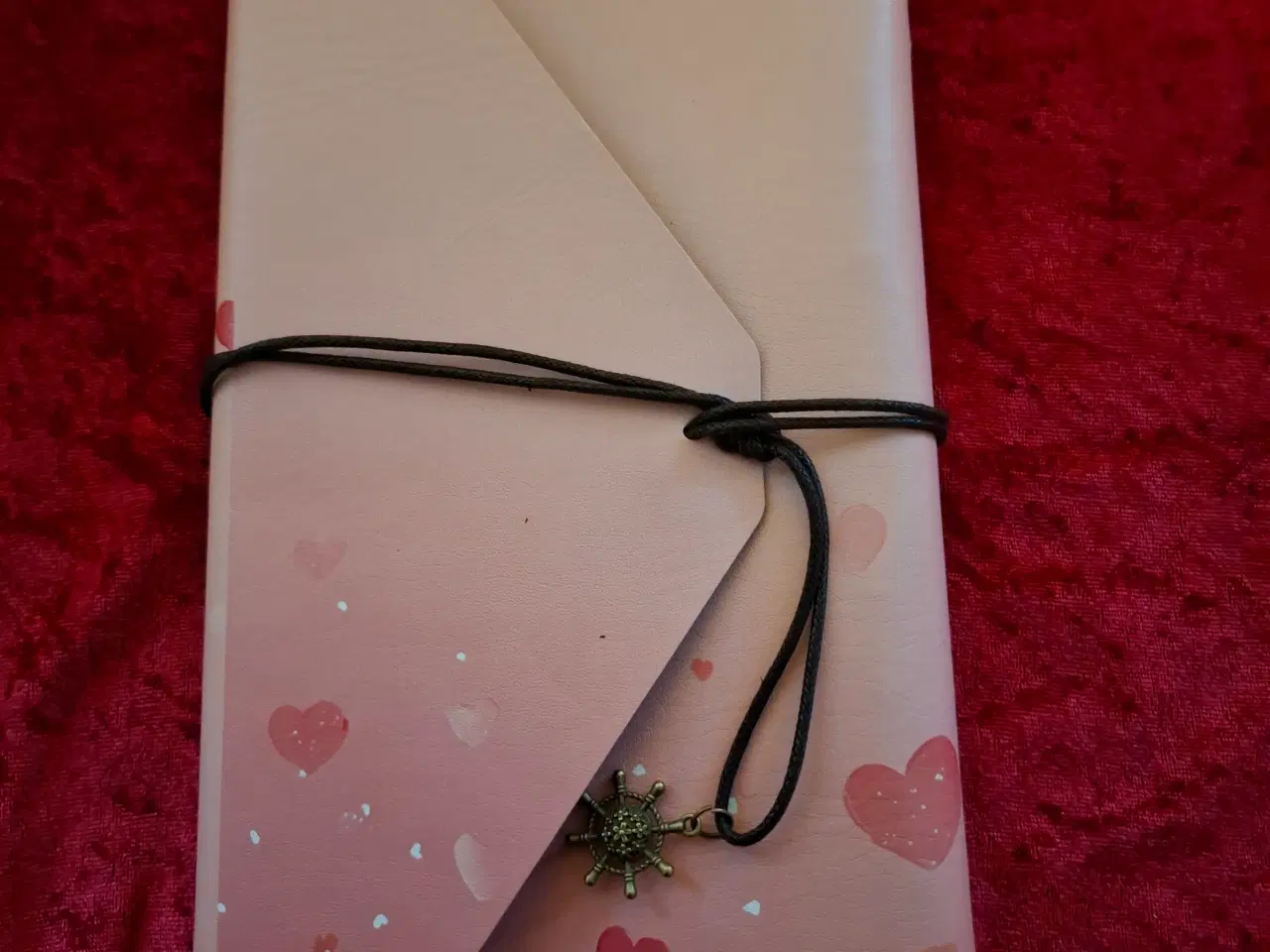 Billede 1 - Scrapbog dagbog 