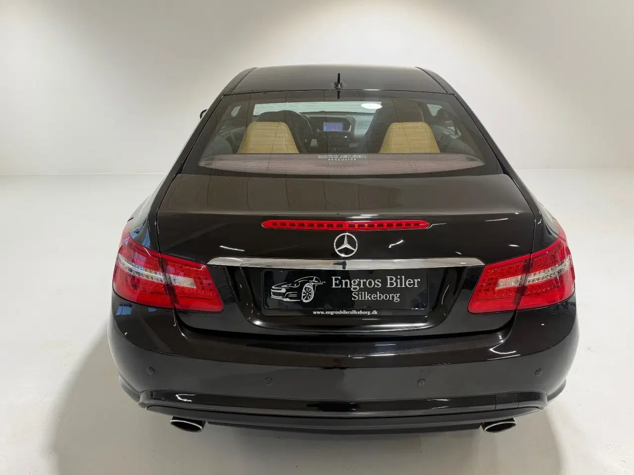Billede 5 - Mercedes E350 3,0 CDi AMG Line Coupé aut. BE