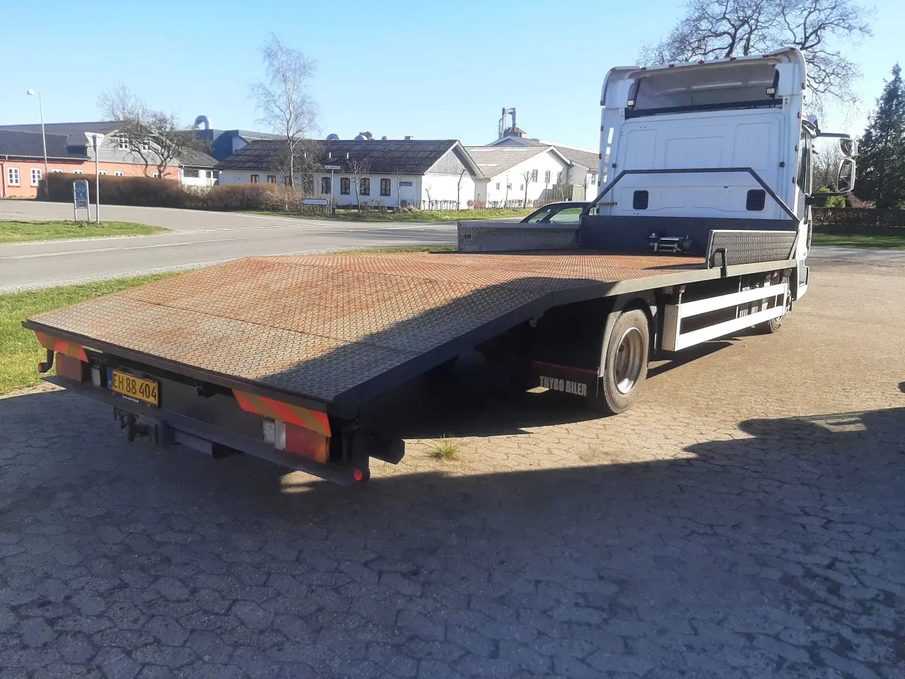 Billede 4 - Autotransporter 