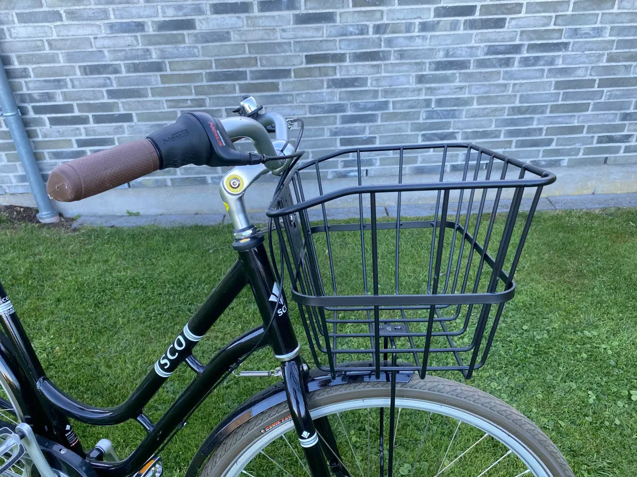 Billede 3 - SCO damecykel 28” - kørt max. 4 km.