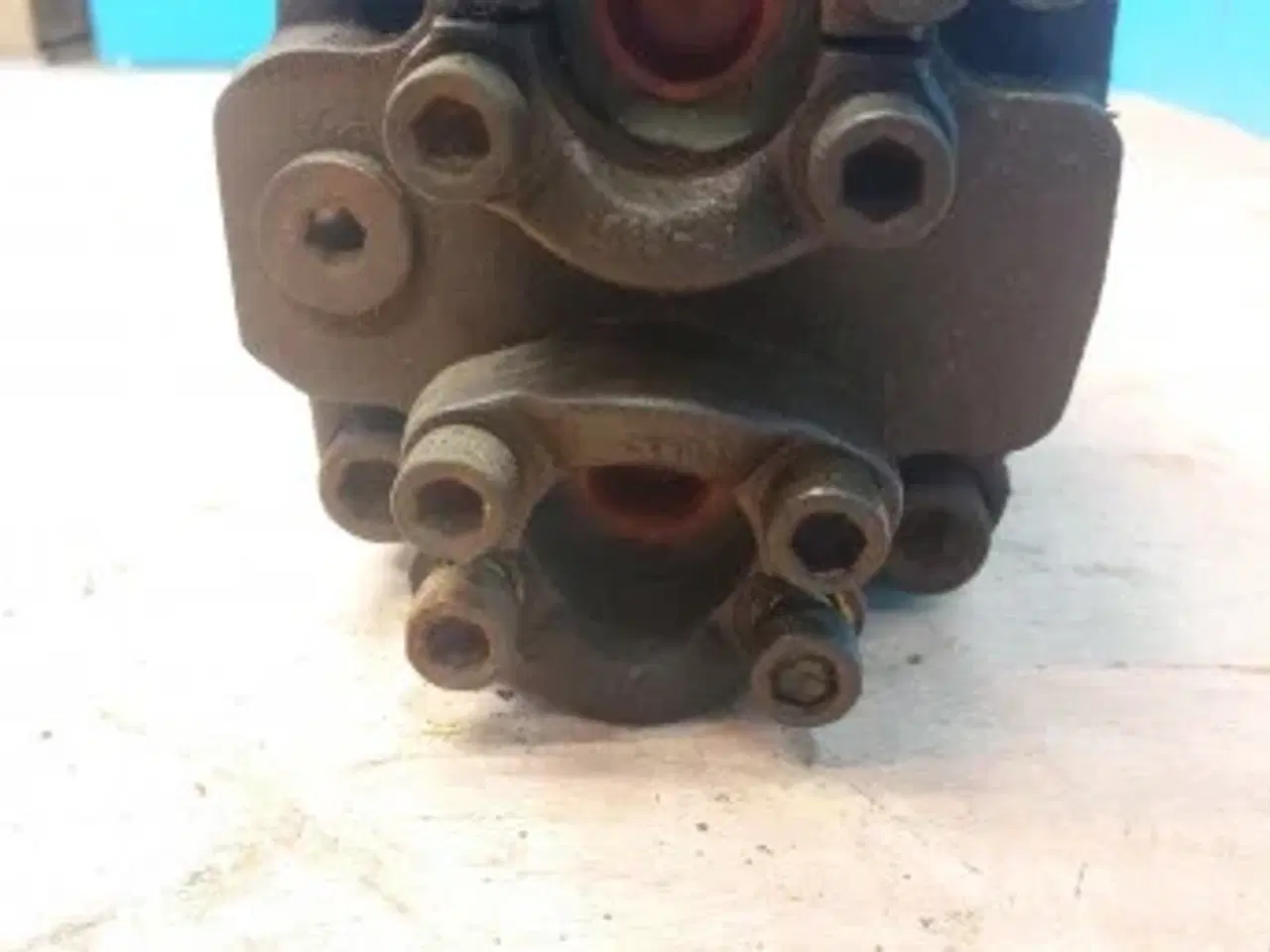 Billede 6 - Massey Ferguson 40RS Hydrostatmotor 46163100