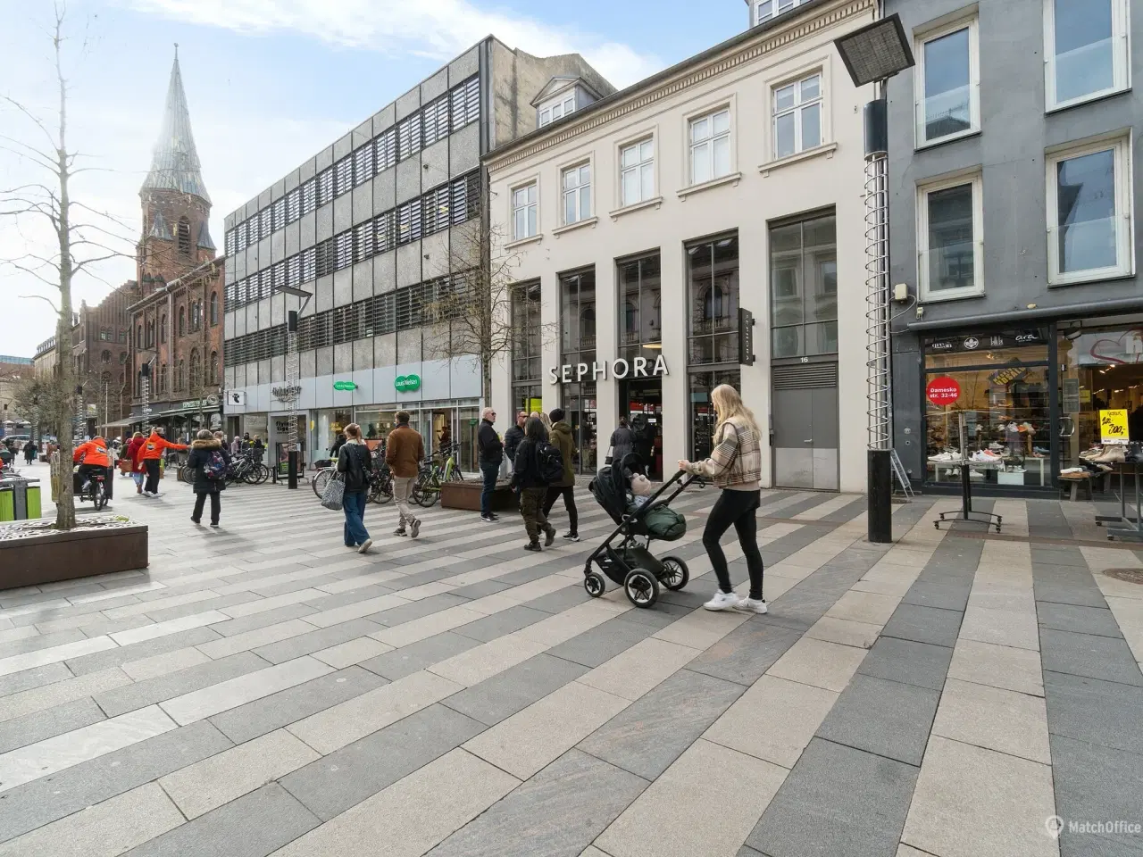 Billede 8 - Strøgejendom der signalerer kvalitet