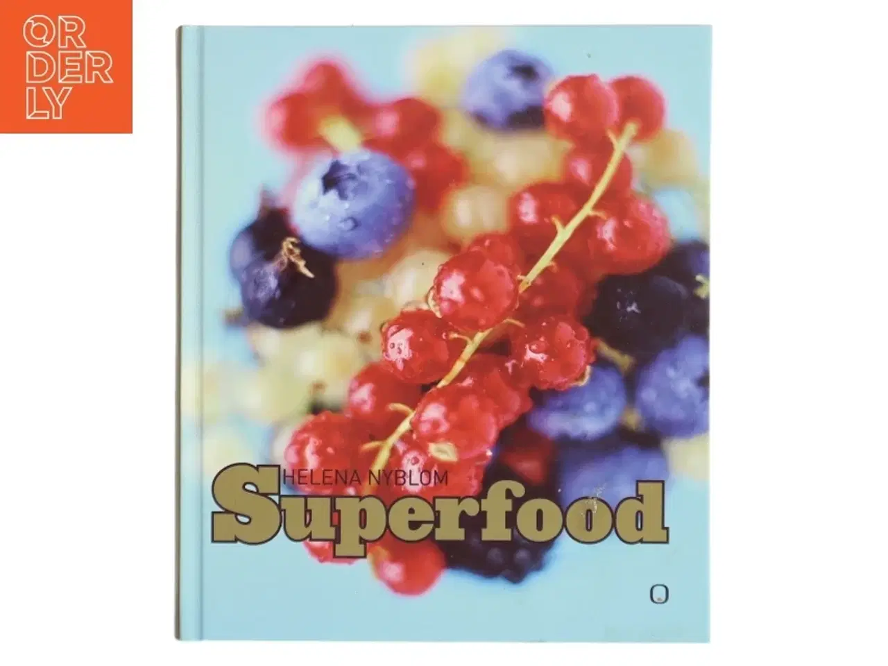 Billede 1 - Superfood af Helena Nyblom (Bog)