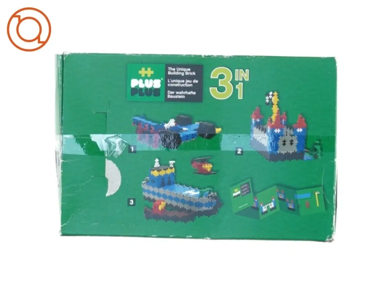 Billede 1 - Plus plus