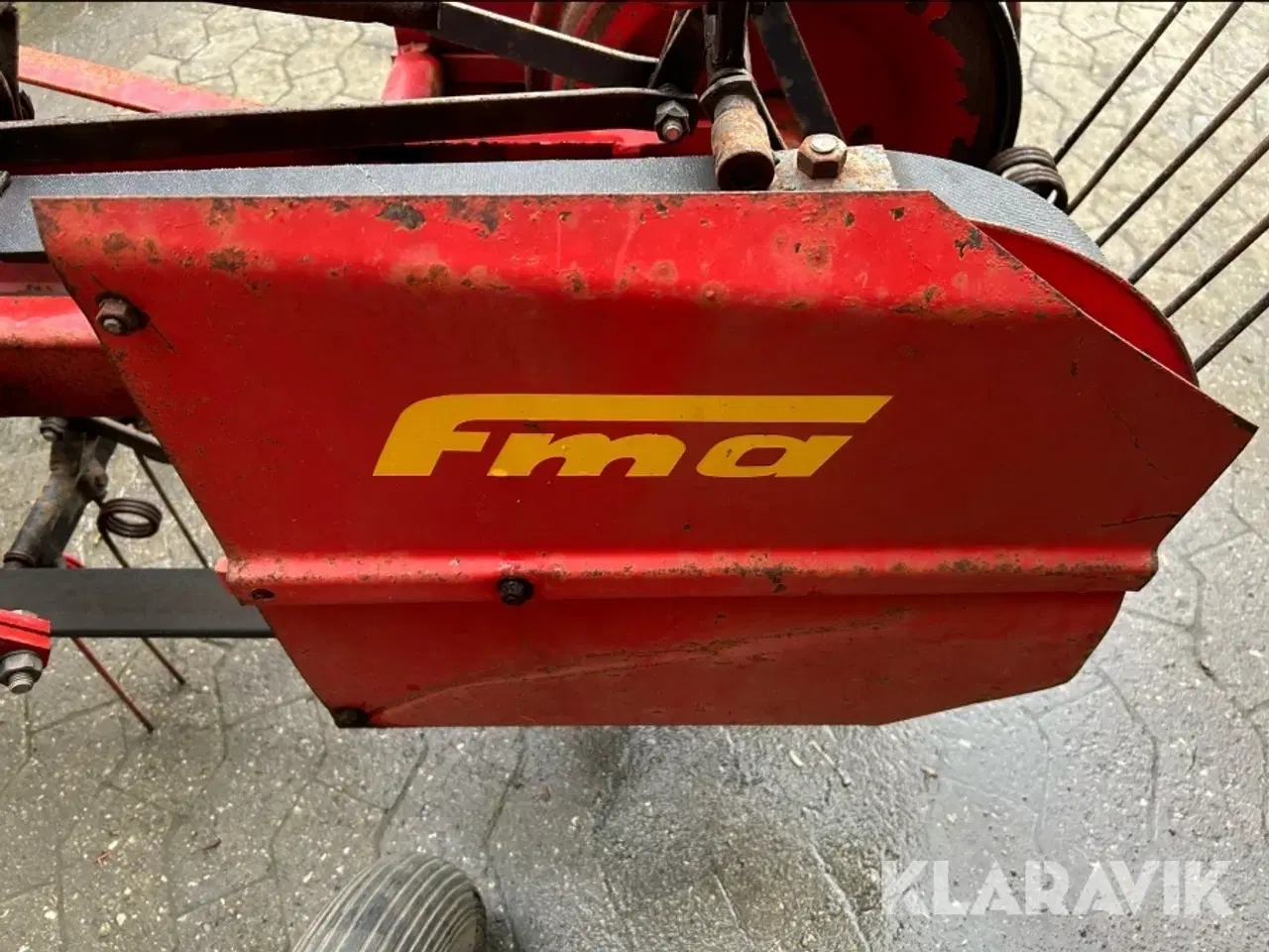 Billede 10 - Høvender FMA
