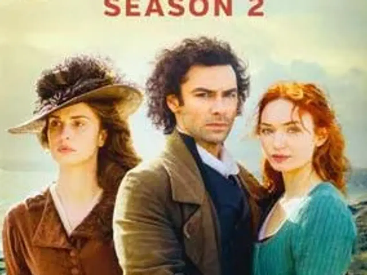 Billede 2 - Historisk drama ; POLDARK ; Alle Sæsoner