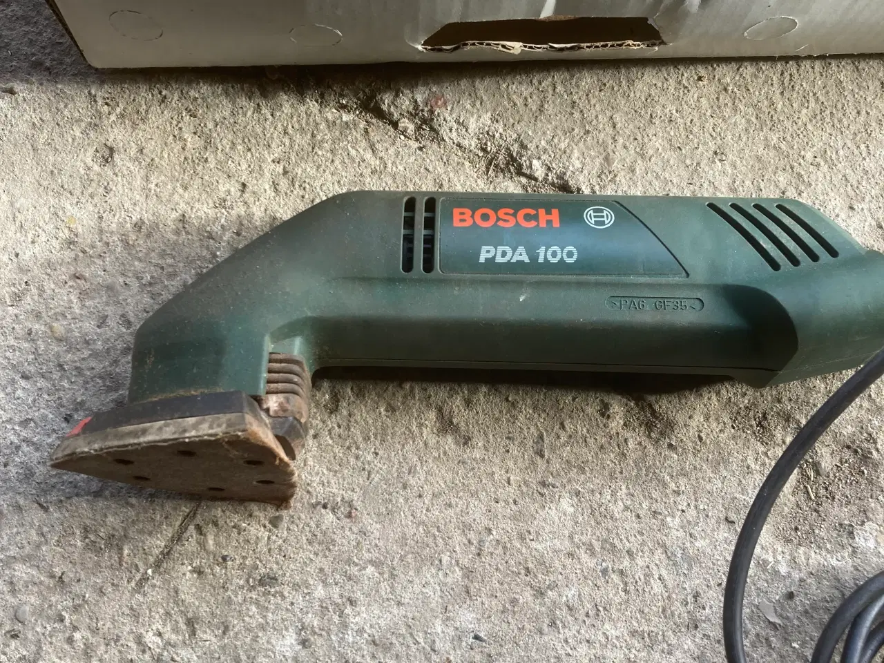 Billede 1 - Bosch Slibemaskine