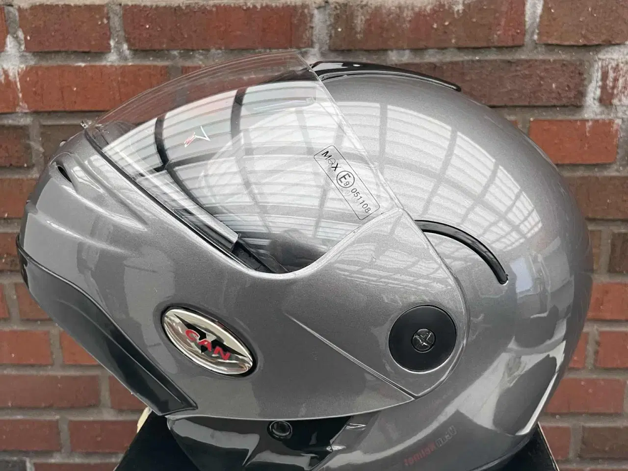 Billede 3 - 4 nye VCAN hjelme - 200,- pr. stk.