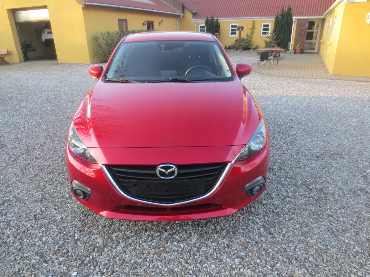 Billede 2 - Mazda 3 2.0 i Skyactiv-g 120 Hk år 2016