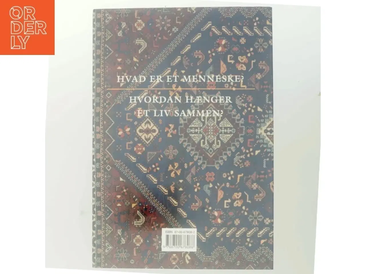 Billede 3 - Opdageren : roman af Jan Kjærstad (Bog)