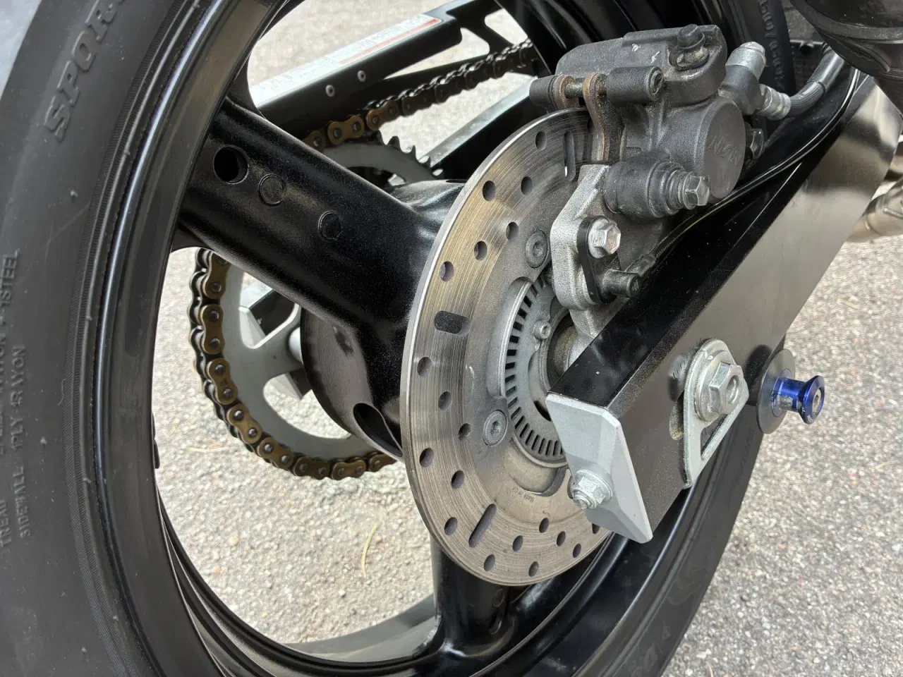 Billede 8 - Suzuki SV650 S ABS