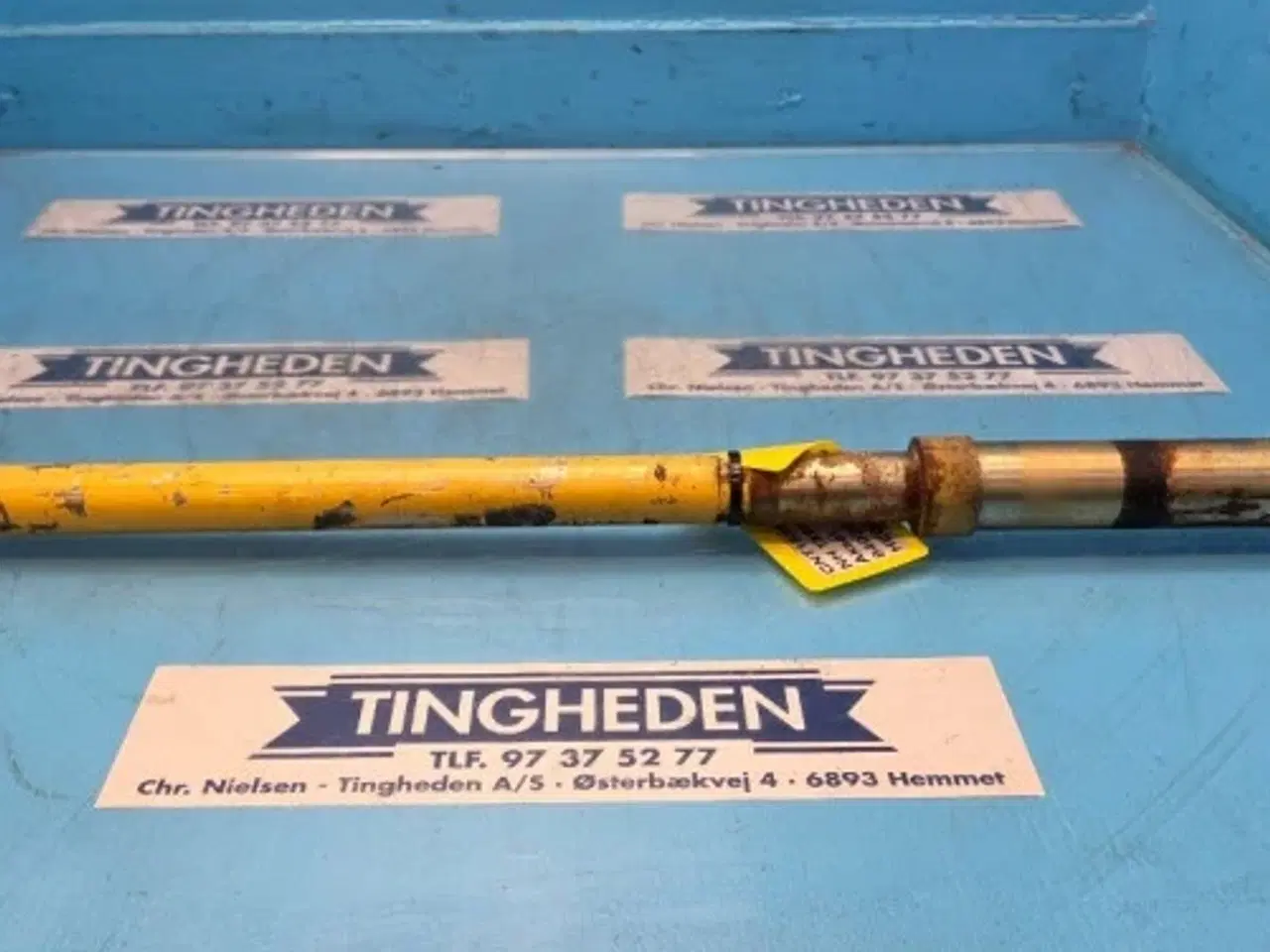 Billede 1 - New Holland TX68 Aksel 84026531