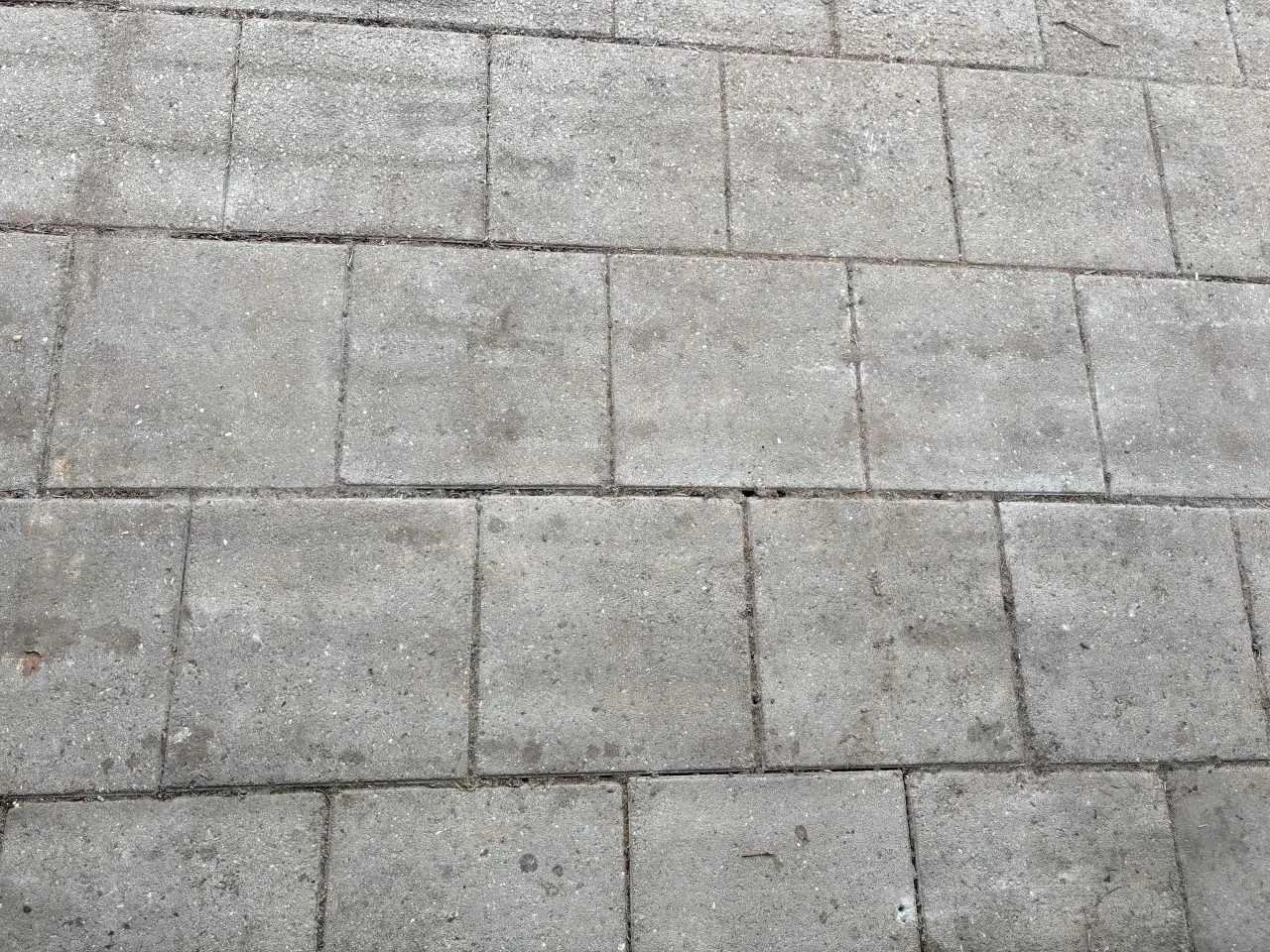 Billede 3 - GRATIS havefliser 40x40x5 cm