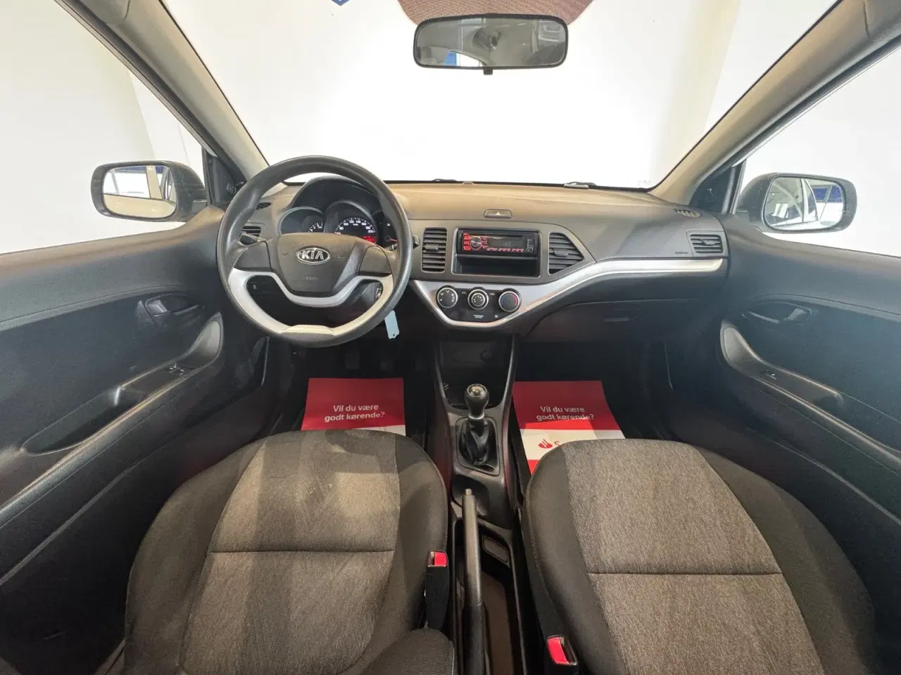 Billede 8 - Kia Picanto 1,0 Motion