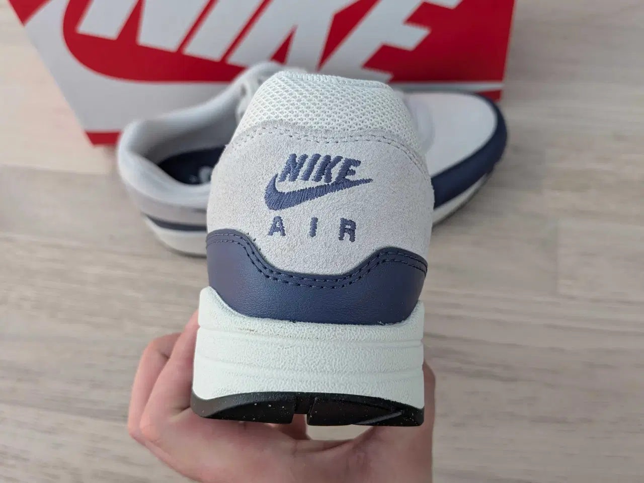 Billede 5 - Nike Air Max 1 sandede purple